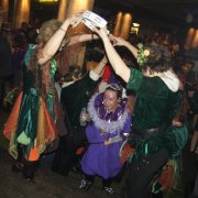 Auftritt in Eupen/Belgien (06.02.11)